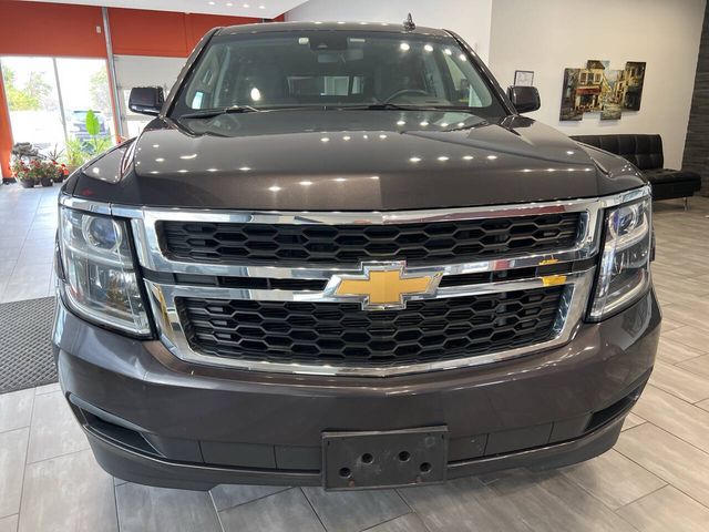 2016 Chevrolet Tahoe LS