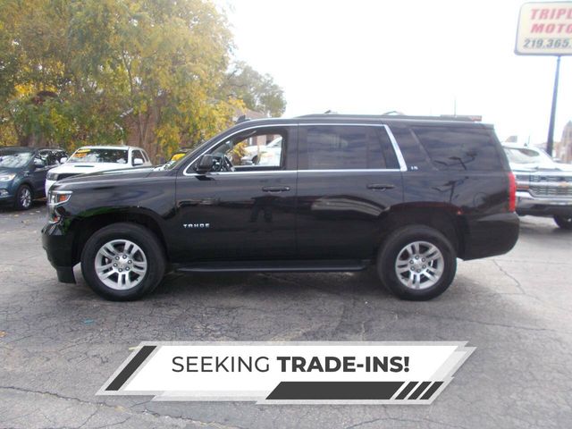 2016 Chevrolet Tahoe LS