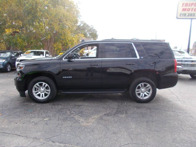 2016 Chevrolet Tahoe LS