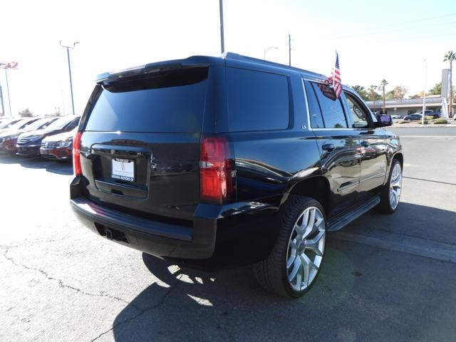 2016 Chevrolet Tahoe LS