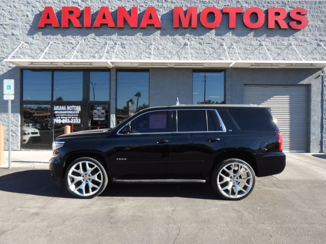 2016 Chevrolet Tahoe LS