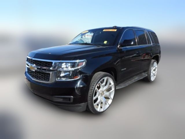 2016 Chevrolet Tahoe LS