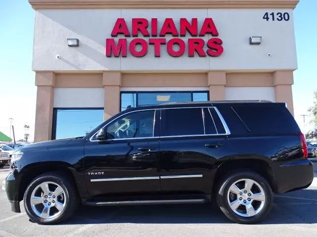 2016 Chevrolet Tahoe LS