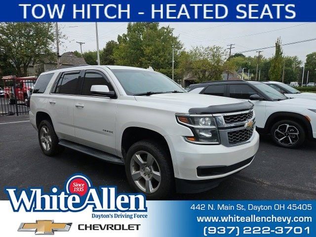 2016 Chevrolet Tahoe LT