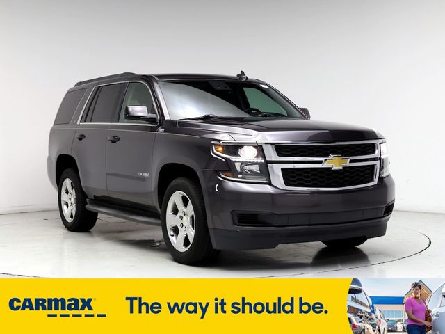 2016 Chevrolet Tahoe LT