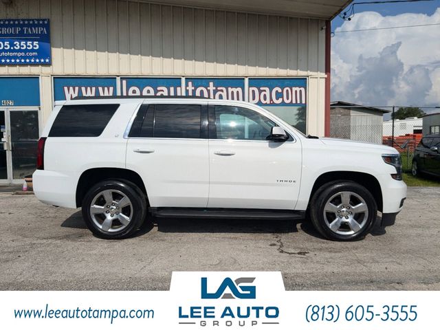 2016 Chevrolet Tahoe LT