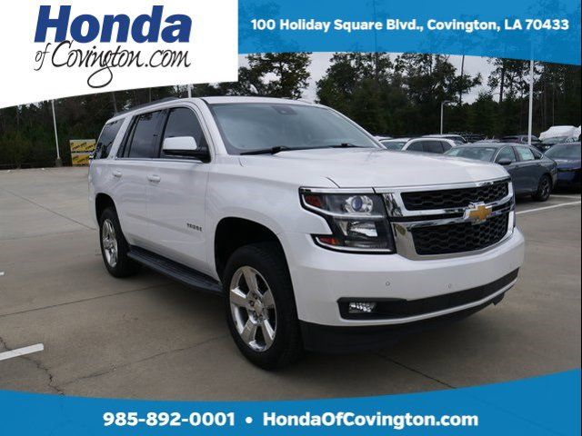 2016 Chevrolet Tahoe LT