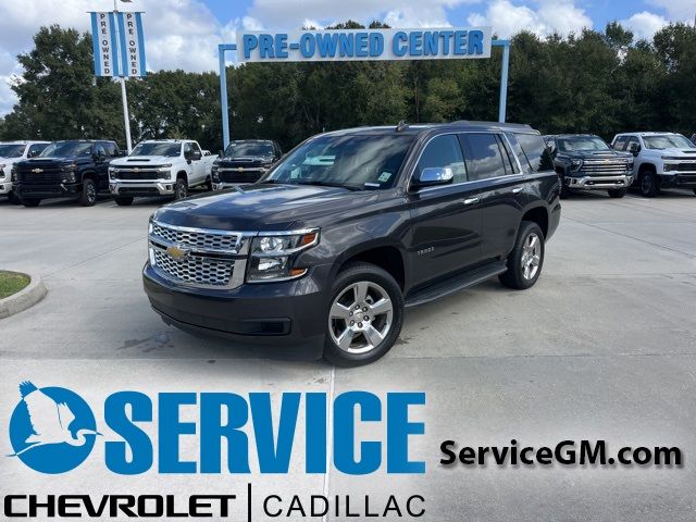 2016 Chevrolet Tahoe LT