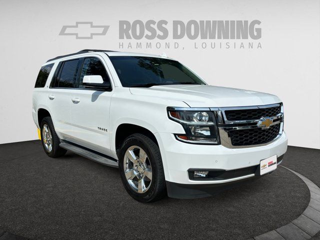 2016 Chevrolet Tahoe LT