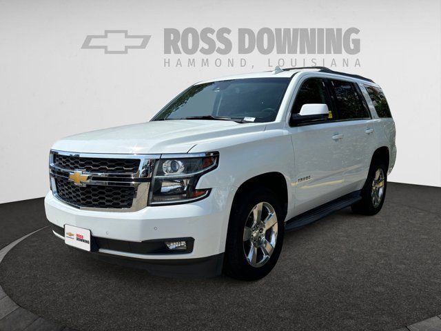 2016 Chevrolet Tahoe LT