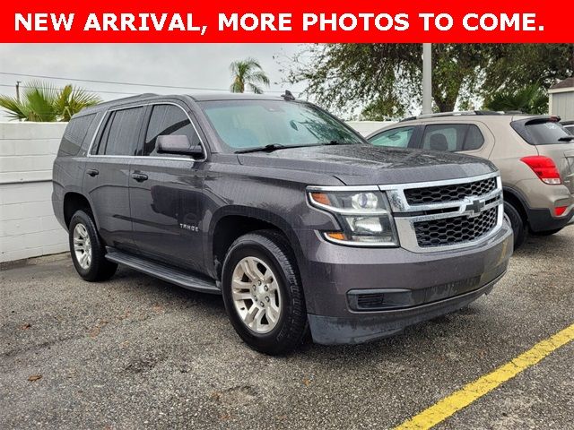 2016 Chevrolet Tahoe LT