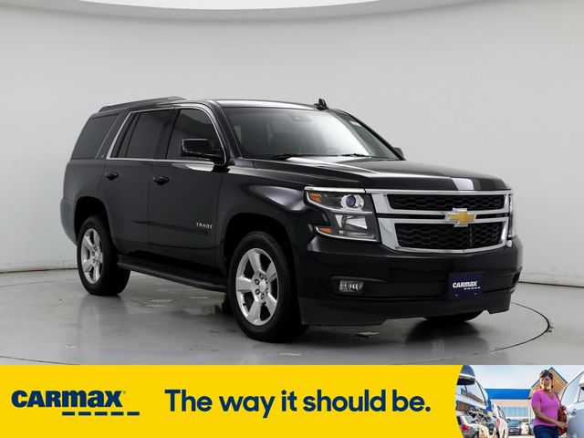 2016 Chevrolet Tahoe LT