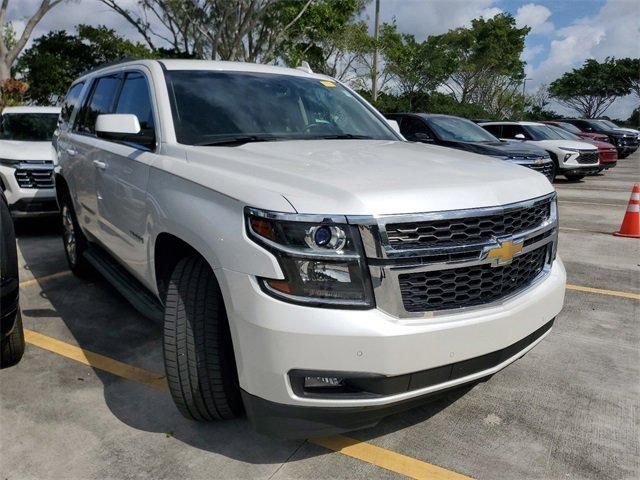 2016 Chevrolet Tahoe LT