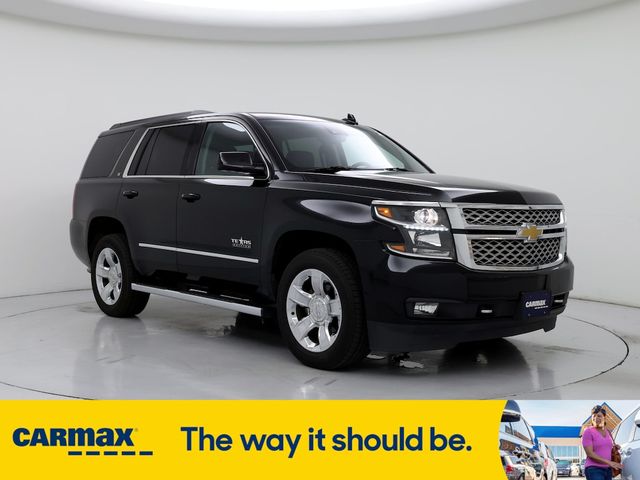 2016 Chevrolet Tahoe LT