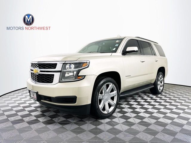 2016 Chevrolet Tahoe LT