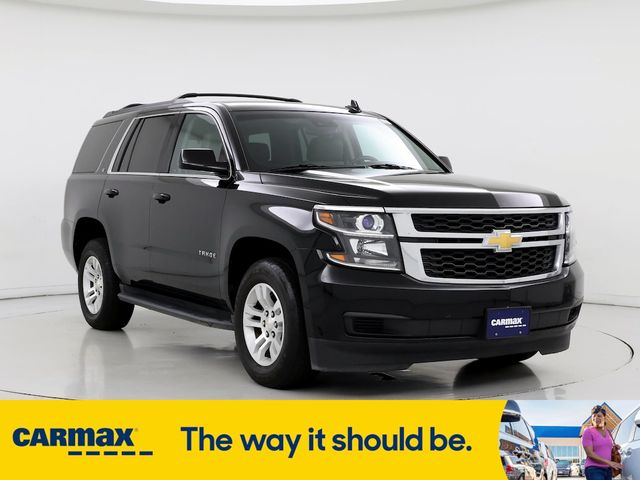 2016 Chevrolet Tahoe LT