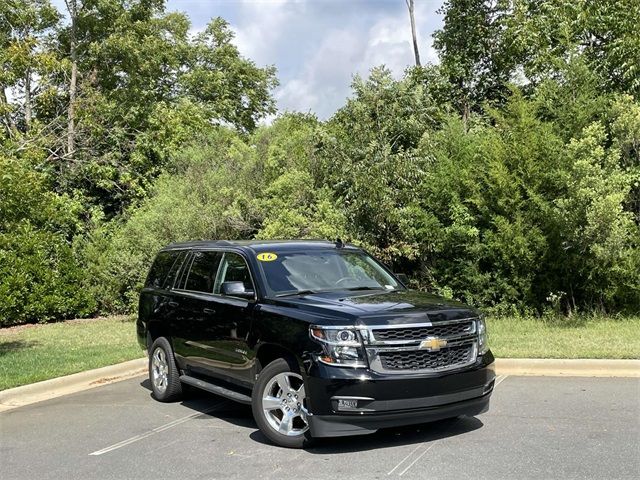 2016 Chevrolet Tahoe LT