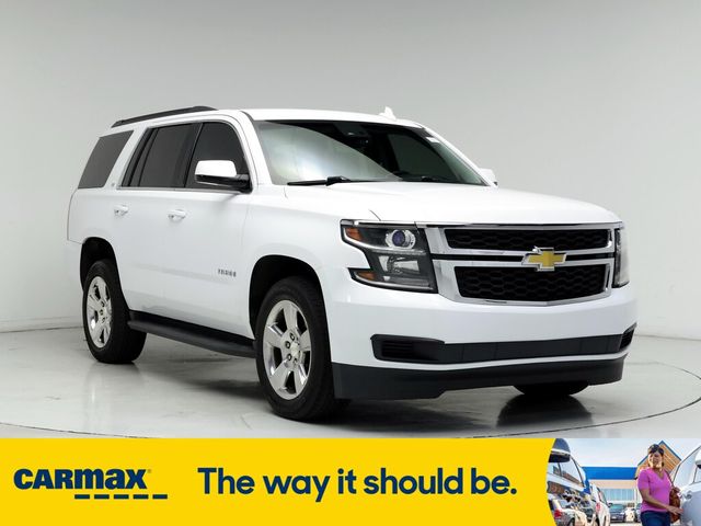 2016 Chevrolet Tahoe LT