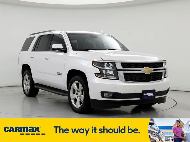 2016 Chevrolet Tahoe LT