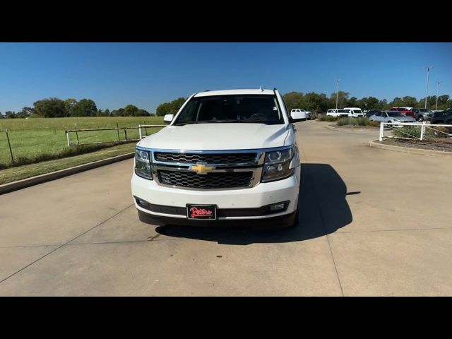 2016 Chevrolet Tahoe LT