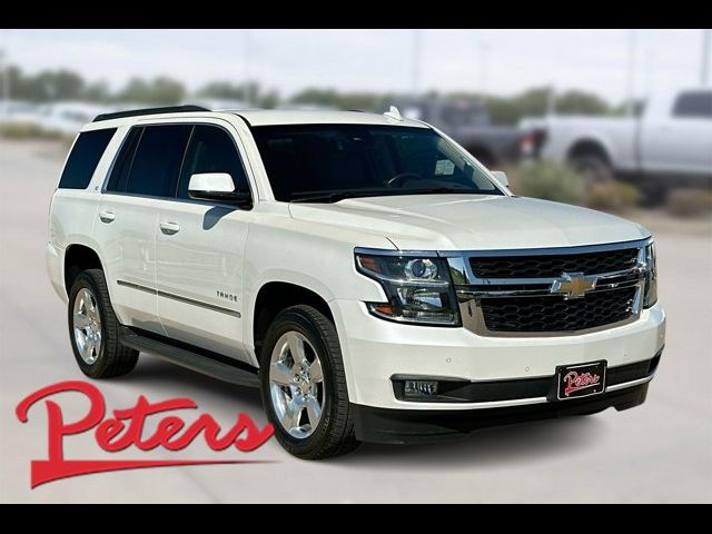 2016 Chevrolet Tahoe LT