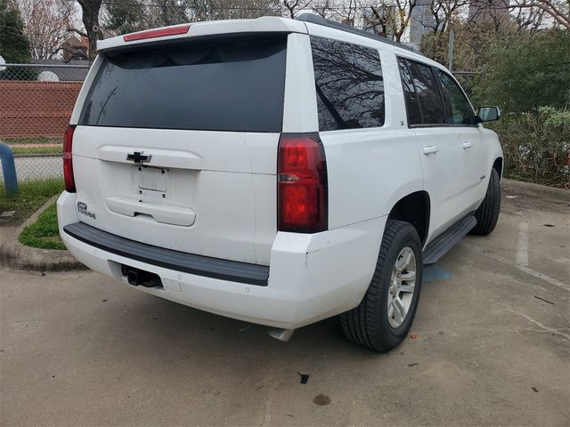 2016 Chevrolet Tahoe LT