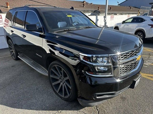 2016 Chevrolet Tahoe LT