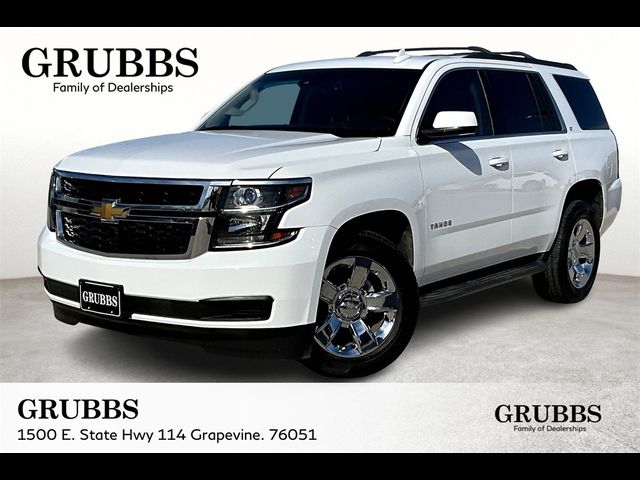 2016 Chevrolet Tahoe LT