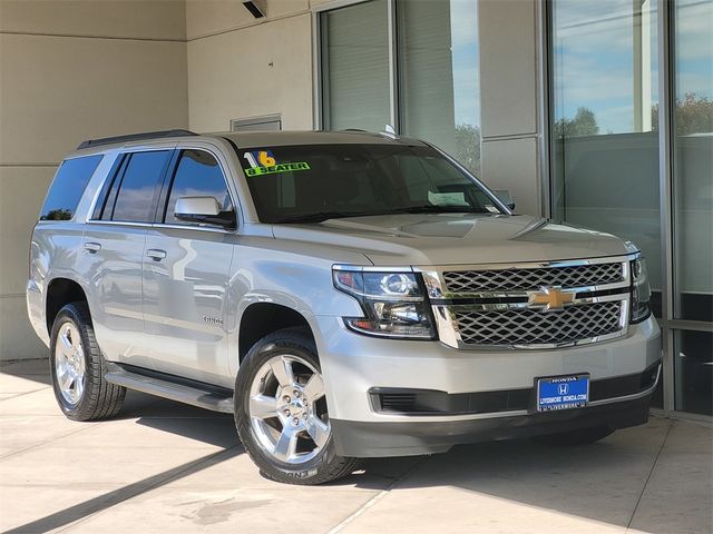 2016 Chevrolet Tahoe LT