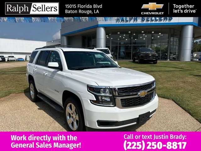 2016 Chevrolet Tahoe LT