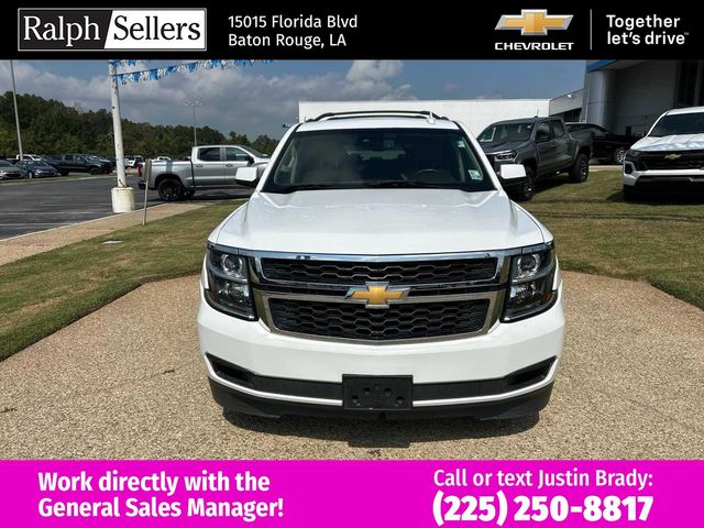 2016 Chevrolet Tahoe LT