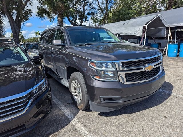 2016 Chevrolet Tahoe LT