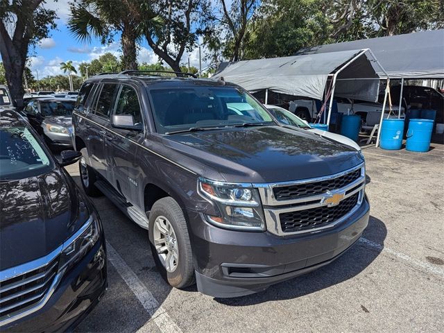 2016 Chevrolet Tahoe LT