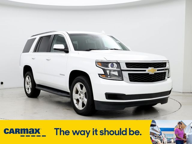 2016 Chevrolet Tahoe LT