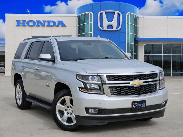 2016 Chevrolet Tahoe LT