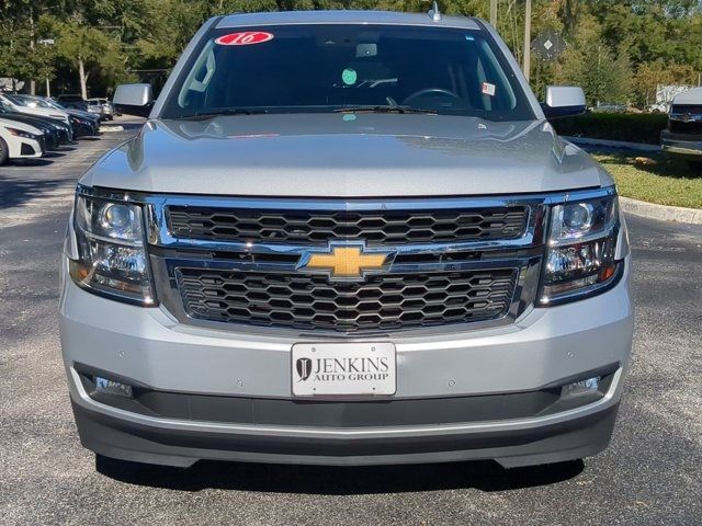 2016 Chevrolet Tahoe LT