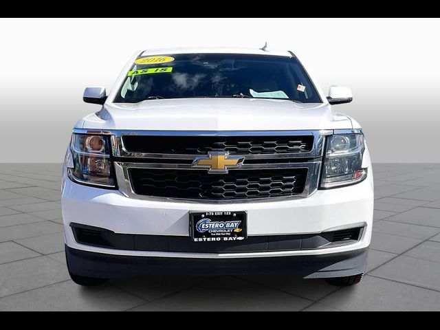 2016 Chevrolet Tahoe LT