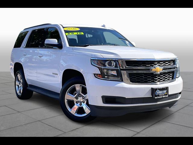 2016 Chevrolet Tahoe LT