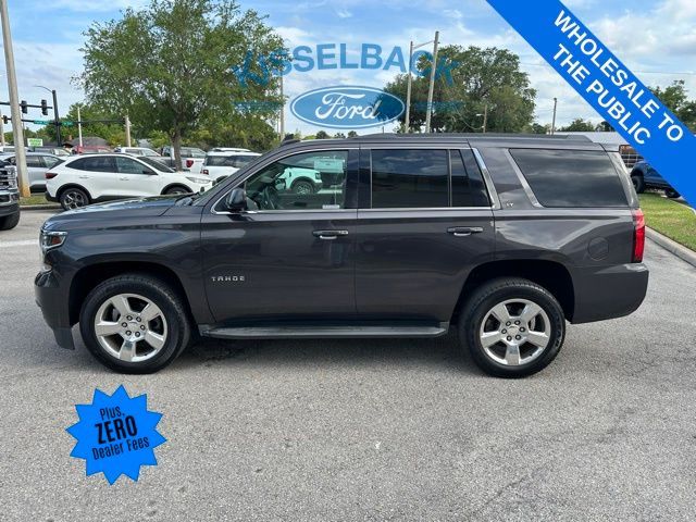 2016 Chevrolet Tahoe LT