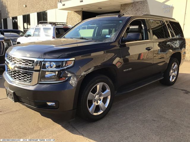 2016 Chevrolet Tahoe LT