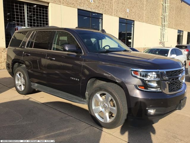 2016 Chevrolet Tahoe LT