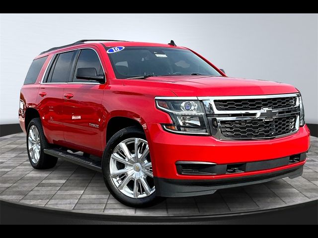 2016 Chevrolet Tahoe LT