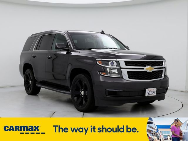 2016 Chevrolet Tahoe LT