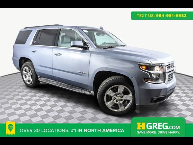 2016 Chevrolet Tahoe LT