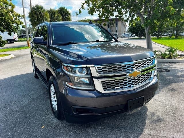 2016 Chevrolet Tahoe LT