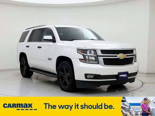 2016 Chevrolet Tahoe LT