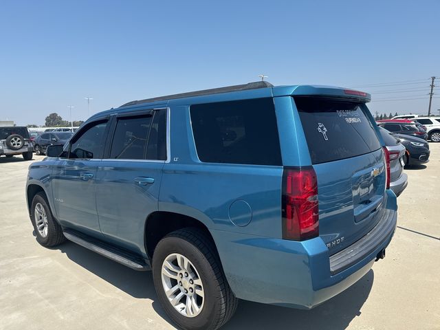 2016 Chevrolet Tahoe LT