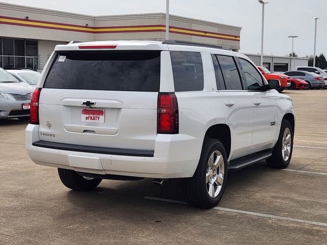 2016 Chevrolet Tahoe LT