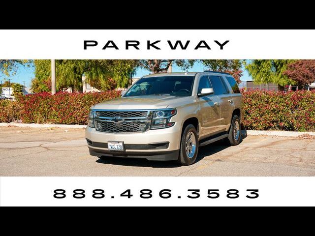 2016 Chevrolet Tahoe LT