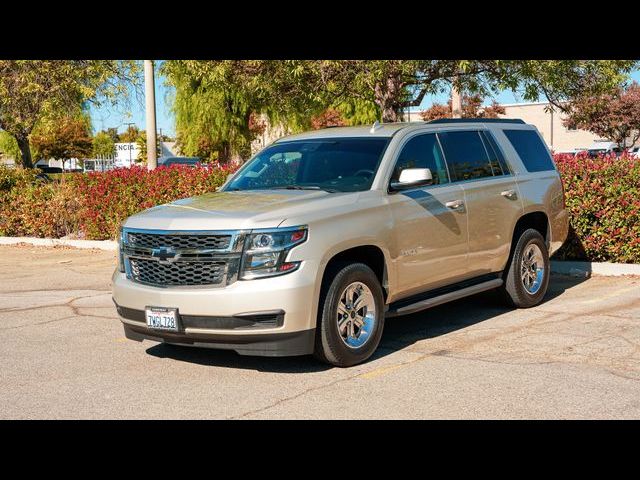 2016 Chevrolet Tahoe LT